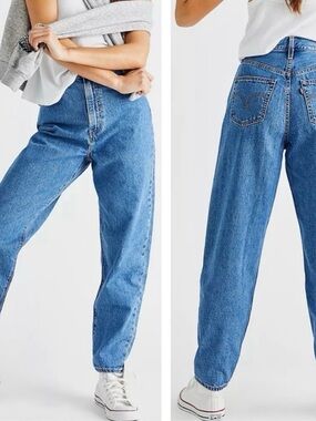 Levi's Medium 80s Mom Jeans